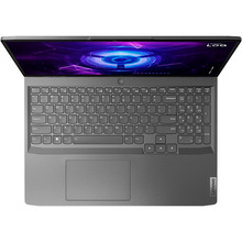 Ноутбук LENOVO Legion Slim 5 16IRH8 Storm Grey (82YA00F1RA)