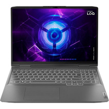Ноутбук LENOVO Legion Slim 5 16IRH8 Storm Grey (82YA00F1RA)