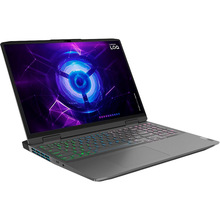 Ноутбук LENOVO Legion Slim 5 16IRH8 Storm Grey (82YA00F1RA)