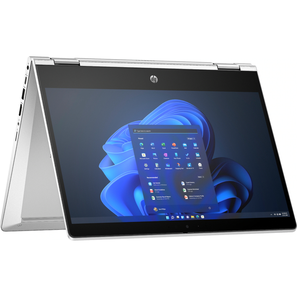 Ноутбук HP Probook x360 435-G10 Pike Silver (725D3EA) Роздільна здатність дисплея 1920 x 1080