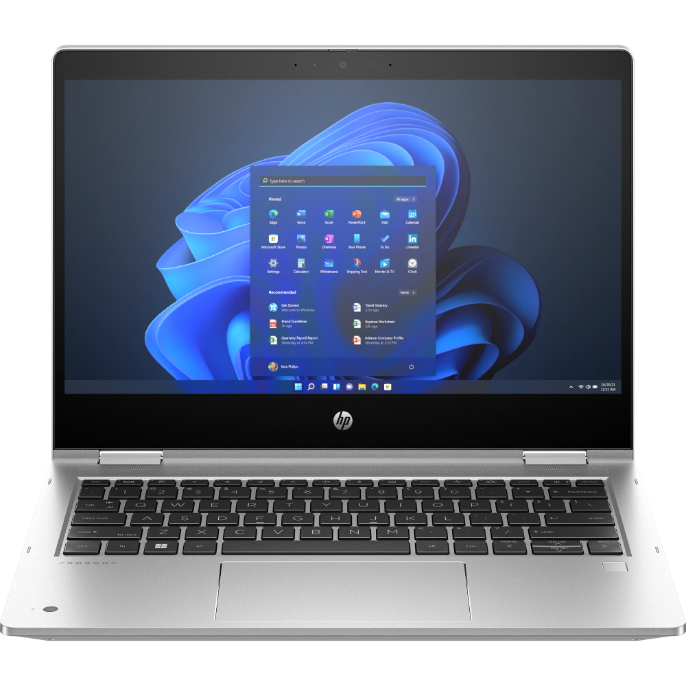 Ноутбук HP Probook x360 435-G10 Pike Silver (725D3EA)