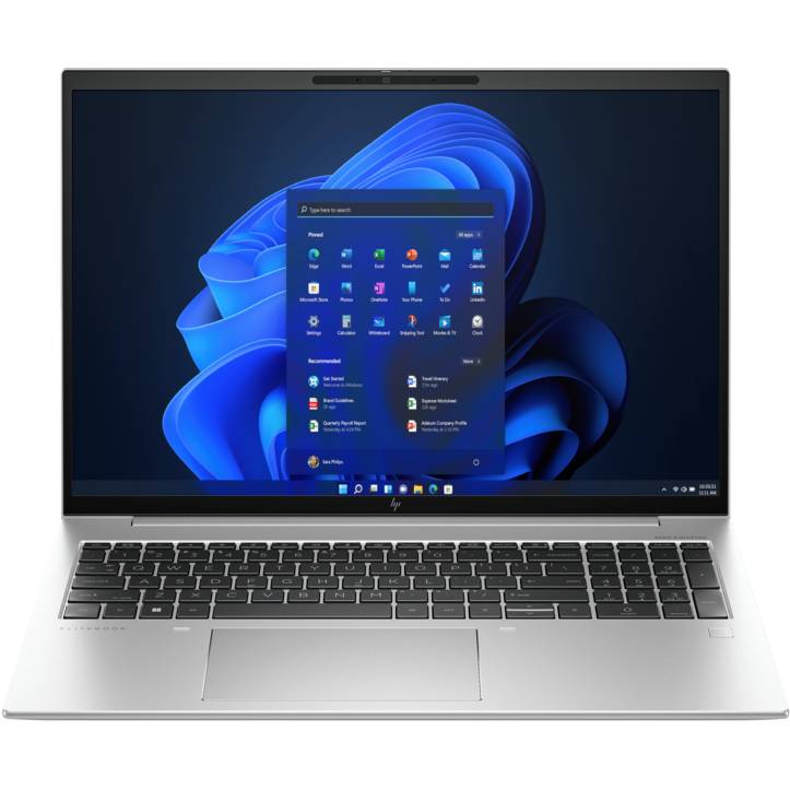 Ноутбук HP EliteBook 865-G10 Silver (818P0EA)