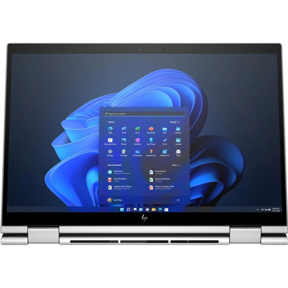 Фото Ноутбук HP EliteBook x360 830-G10 Silver (6T2A4EA)