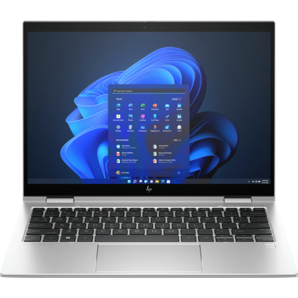 Ноутбук HP EliteBook x360 830-G10 Silver (6T2A4EA)