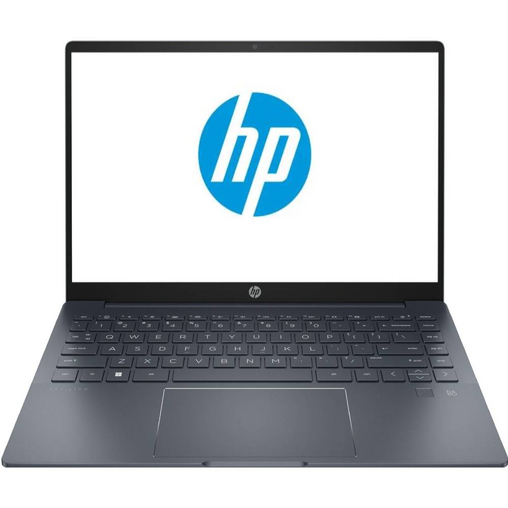 Ноутбук HP Pavilion Plus 14-eh1001ua Space Вlue (826S8EA)