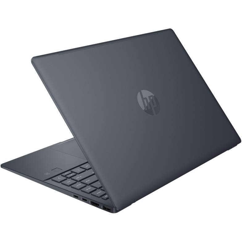 Зовнішній вигляд Ноутбук HP Pavilion Plus 14-eh1001ua Space Вlue (826S8EA)