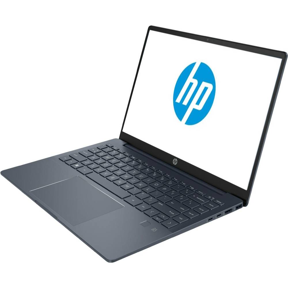 Ноутбук HP Pavilion Plus 14-eh1001ua Space Вlue (826S8EA) Роздільна здатність дисплея 2880 x 1800