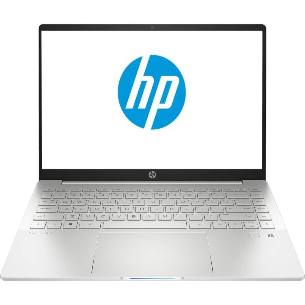 Ноутбук HP Pavilion Plus 14-eh1003ua Natural Silver (825D7EA)