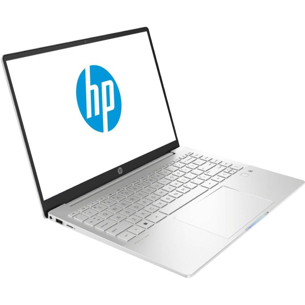 Ноутбук HP Pavilion Plus 14-eh1003ua Natural Silver (825D7EA) Диагональ дисплея 14