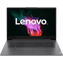 Днепр купить Ноутбук LENOVO V17-G4 IRU Iron Grey (83A2001XRA)