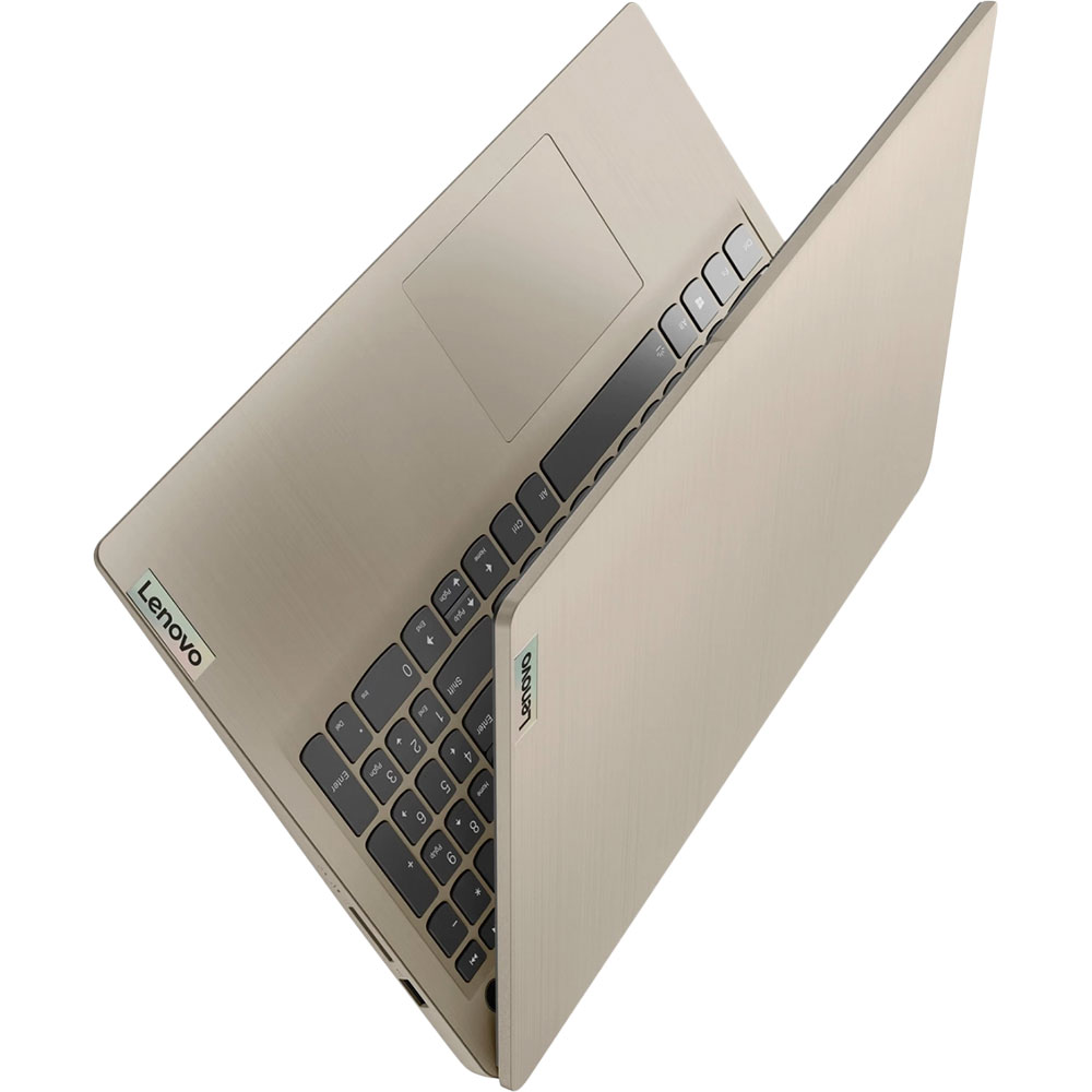 Фото Ноутбук LENOVO IdeaPad 3 15ITL6 Sand (82H802M0RM)