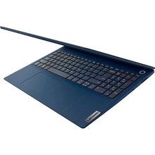 Ноутбук LENOVO IdeaPad 5 15ITL05 Abyss Blue (82FG01UVRM)