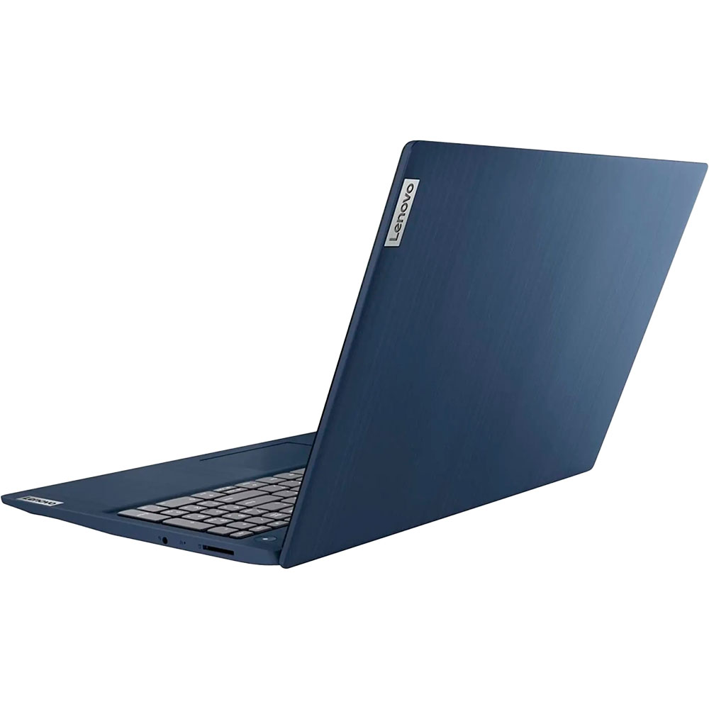 Внешний вид Ноутбук LENOVO IdeaPad 5 15ITL05 Abyss Blue (82FG01UVRM)