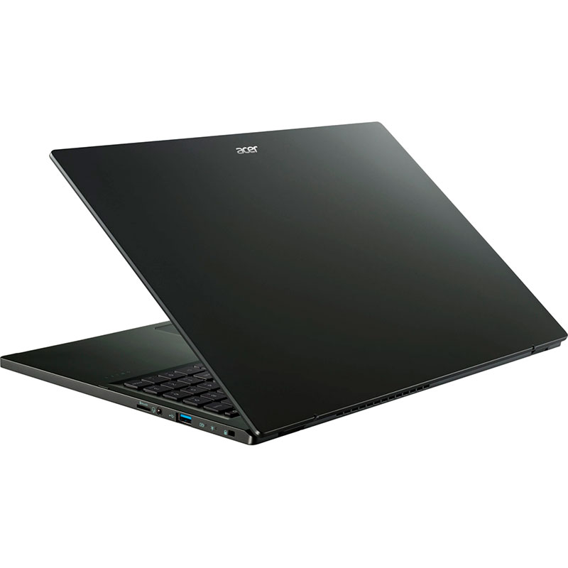 Внешний вид Ноутбук ACER Swift Edge SFE16-43 Black (NX.KKZEU.004)