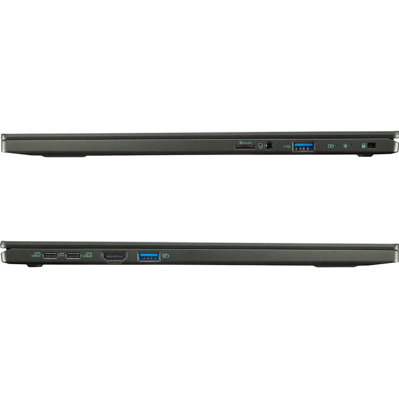 Ноутбук ACER Swift Edge SFE16-43 Black (NX.KKZEU.004) Частота обновления экрана 120 Гц