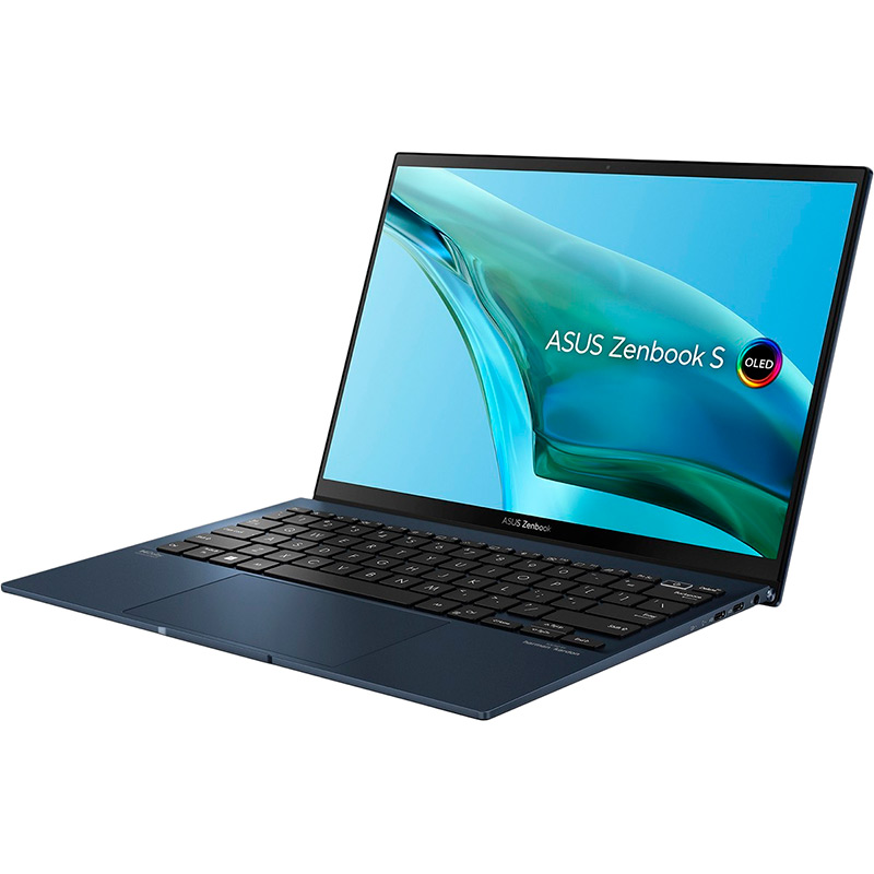 Ноутбук ASUS Zenbook S 13 OLED UM5302LA-LV152 Ponder Blue (90NB1233-M005V0) Роздільна здатність дисплея 2880 x 1620