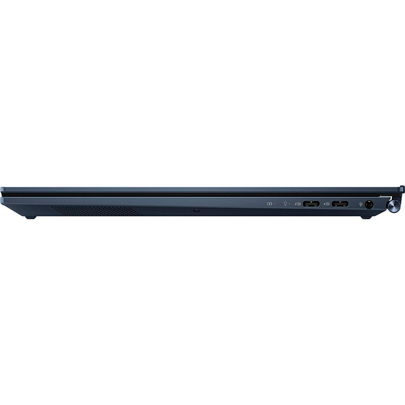 Зовнішній вигляд Ноутбук ASUS Zenbook S 13 OLED UM5302LA-LV152 Ponder Blue (90NB1233-M005V0)