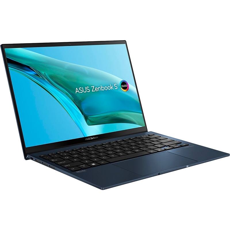 Ноутбук ASUS Zenbook S 13 OLED UM5302LA-LV152 Ponder Blue (90NB1233-M005V0) Діагональ дисплея 13.3