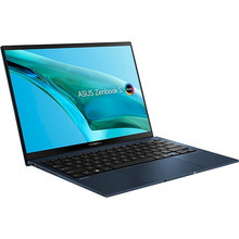 Ноутбук ASUS Zenbook S 13 OLED UM5302LA-LV152 Ponder Blue (90NB1233-M005V0)