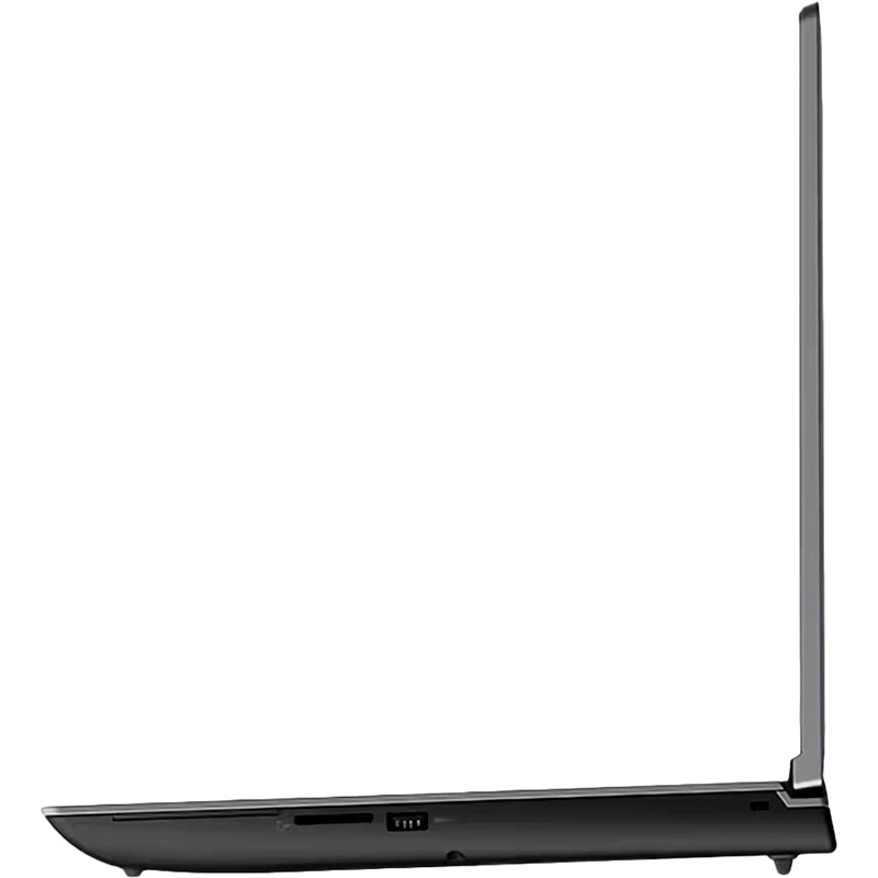 Фото Ноутбук Lenovo ThinkPad P16 Gen 2 Storm Grey (21FA0033RA)