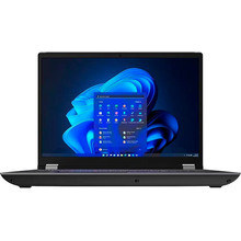 Ноутбук Lenovo ThinkPad P16 Gen 2 Storm Grey (21FA0033RA)