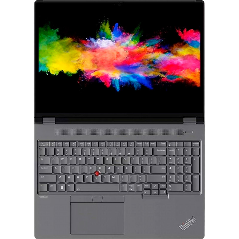 Ноутбук Lenovo ThinkPad P16 Gen 2 Storm Grey (21FA0033RA) Тип матриці OLED