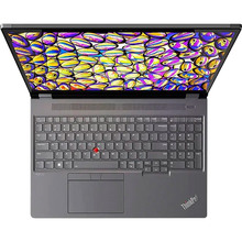 Ноутбук Lenovo ThinkPad P16 Gen 2 Storm Grey (21FA0033RA)