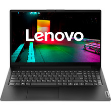 з інтегрованою відеокартою Ноутбук LENOVO V15 G4 AMN Business Black (82YU00Y9RA)