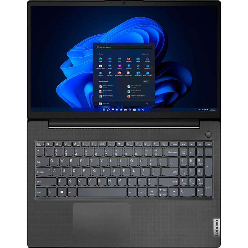 Ноутбук LENOVO V15 G4 AMN Business Black (82YU00YFRA) Діагональ дисплея 15.6