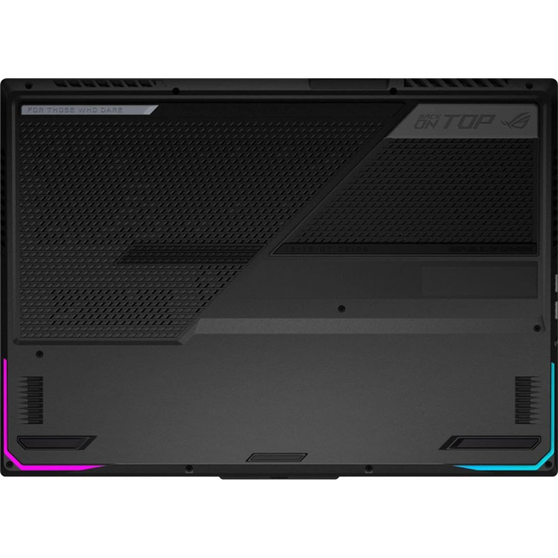 Зображення Ноутбук ASUS ROG Strix Scar 17 (2023) G733PZ-LL078W Off Black (90NR0DC4-M005D0)