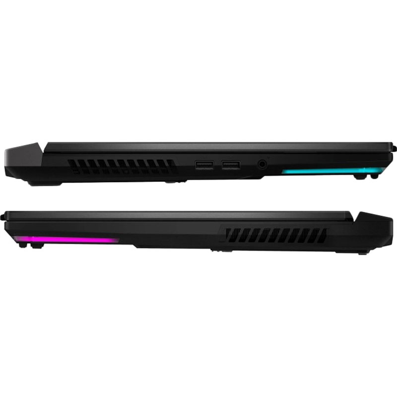 Фото Ноутбук ASUS ROG Strix Scar 17 (2023) G733PZ-LL078W Off Black (90NR0DC4-M005D0)