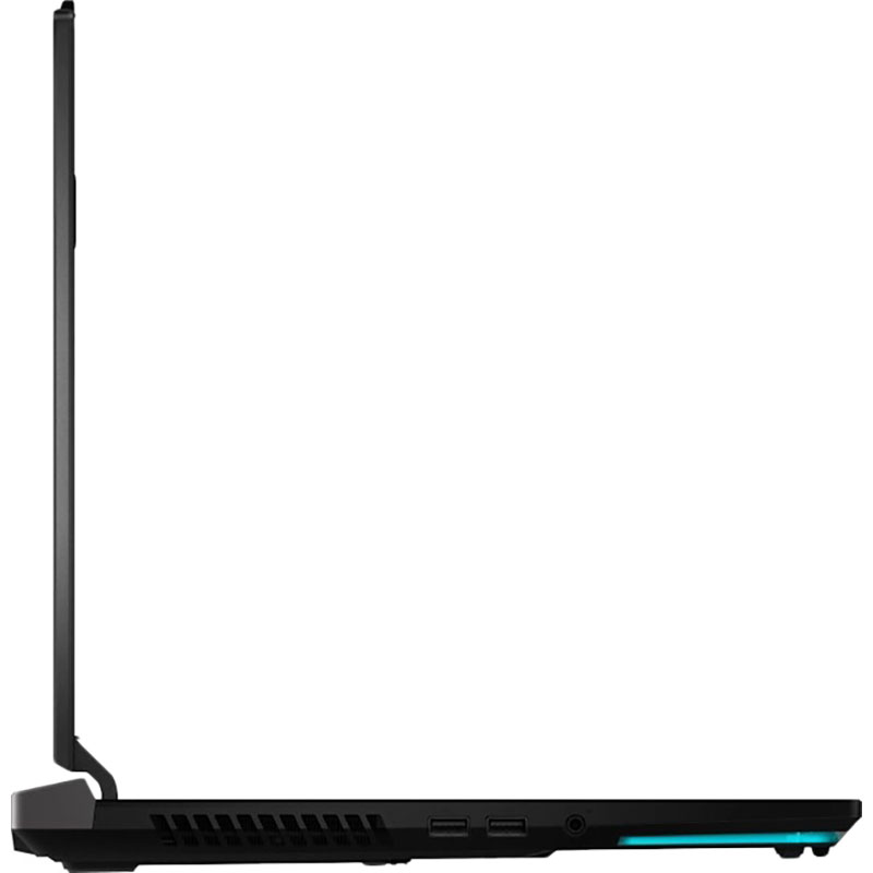 Зовнішній вигляд Ноутбук ASUS ROG Strix Scar 17 (2023) G733PZ-LL078W Off Black (90NR0DC4-M005D0)