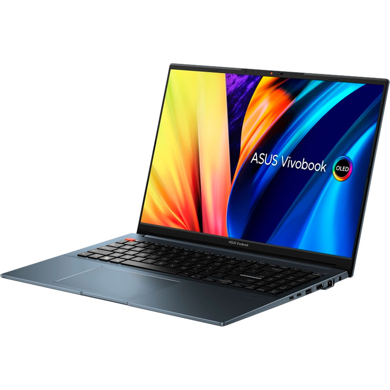 Ноутбук ASUS Vivobook Pro 16 K6602VU-KV026 Quiet Blue (90NB1151-M004F0) Роздільна здатність дисплея 2560 x 1600