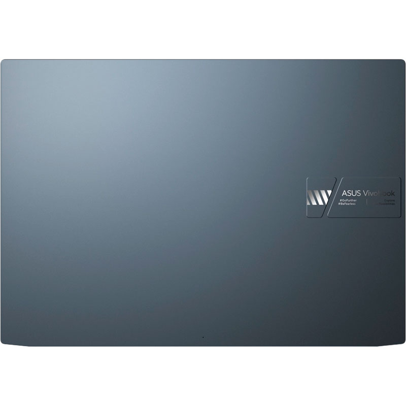 Ноутбук ASUS Vivobook Pro 16 K6602VU-KV026 Quiet Blue (90NB1151-M004F0) Частота оновлення екрана 120 Гц