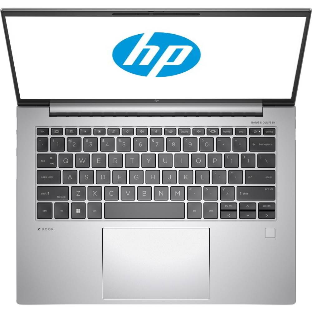 Ноутбук HP ZBook Firefly G10A Silver (752N3AV_V8) Діагональ дисплея 14