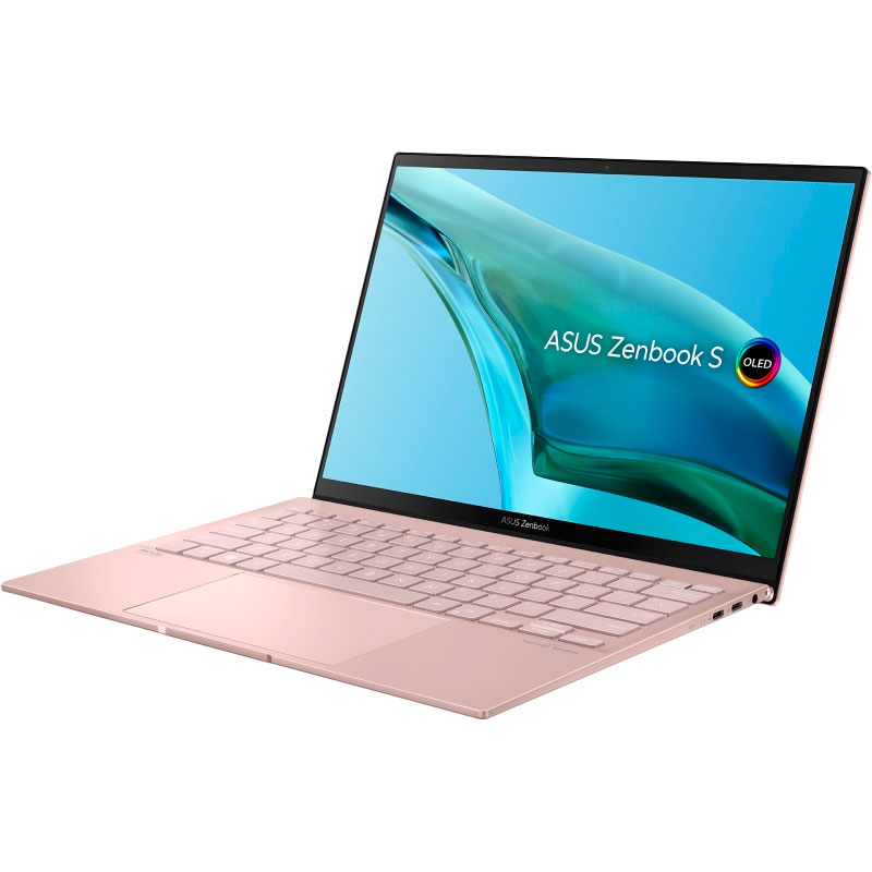 Ноутбук ASUS Zenbook S 13 OLED UM5302LA-LV153 Vestige Beige (90NB1238-M005W0) Тип матриці OLED