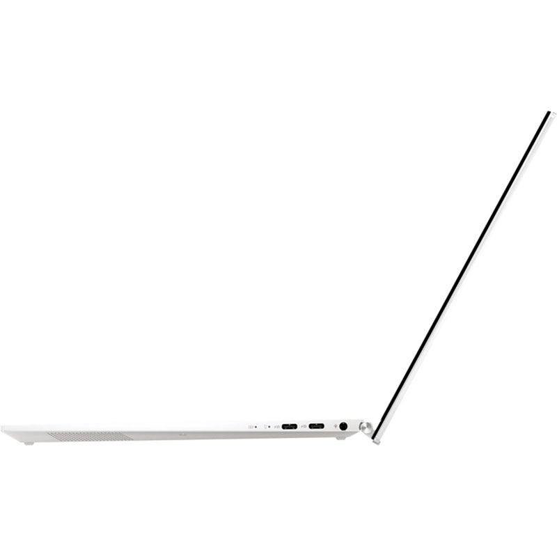 Зовнішній вигляд Ноутбук ASUS Zenbook S 13 OLED UM5302LA-LV154 Refined White (90NB1237-M005X0)