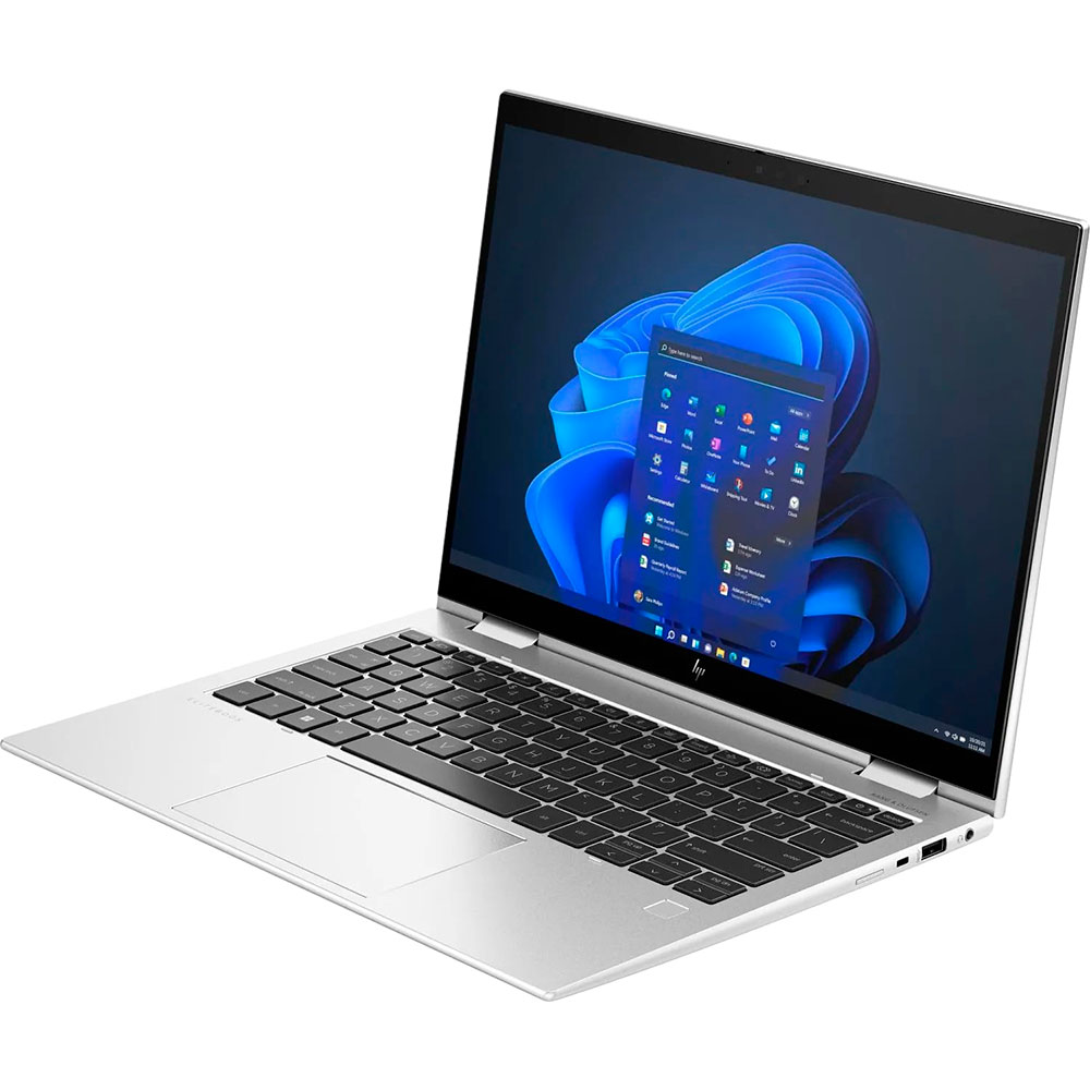 Ноутбук HP EliteBook x360 830-G10 Silver (81A68EA) Роздільна здатність дисплея 1920 x 1200