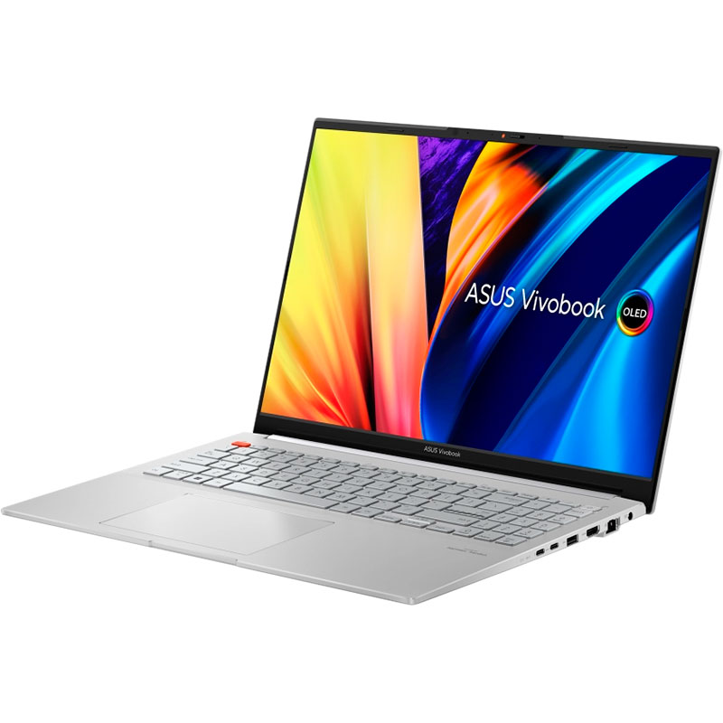 Ноутбук ASUS Vivobook Pro 16 K6602VV-KV084 Cool Silver (90NB1142-M003E0) Роздільна здатність дисплея 2560 x 1600