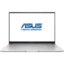 Ноутбук ASUS Vivobook Pro 16 K6602VV-KV084 Cool Silver (90NB1142-M003E0)