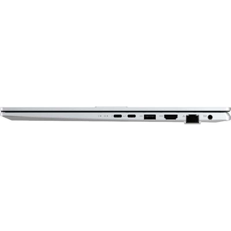 Зовнішній вигляд Ноутбук ASUS Vivobook Pro 16 K6602VV-KV084 Cool Silver (90NB1142-M003E0)