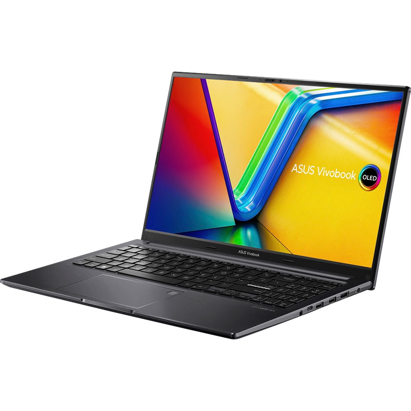 Ноутбук ASUS Vivobook 15 OLED X1505VA-L1232 Indie Black (90NB10P1-M00910) Роздільна здатність дисплея 1920 x 1080