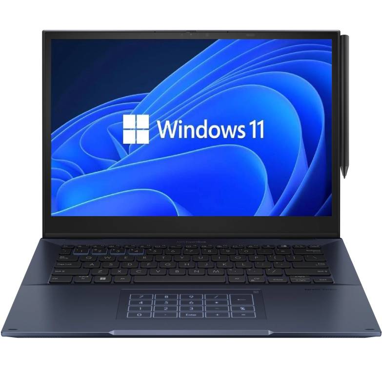 Ноутбук ASUS Expertbook B7 Flip B7402FBA-LA1029X Star Black (90NX04V1-M01440)