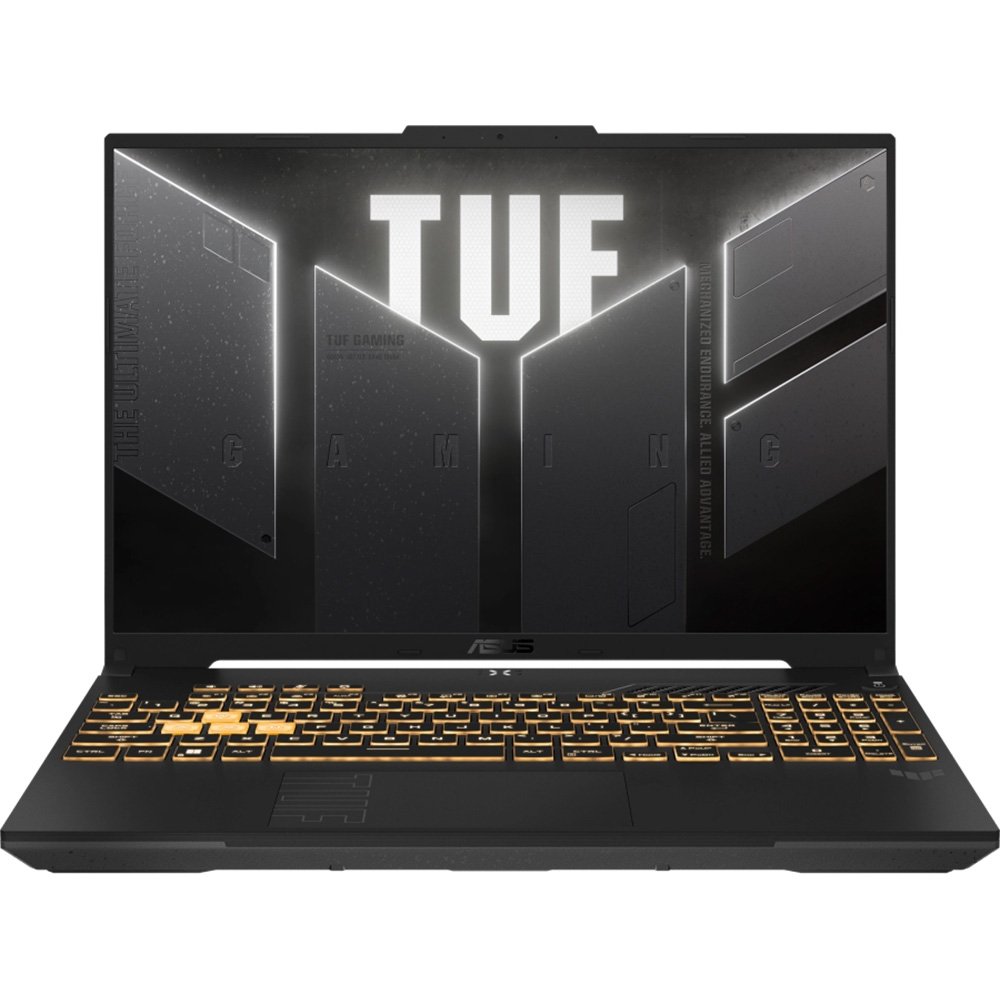 Ноутбук ASUS TUF Gaming F16 2024 FX607JV-QT183 Mecha Gray (90NR0HV6-M00B30)