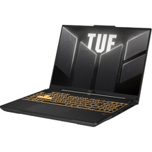 Ноутбук ASUS TUF Gaming F16 2024 FX607JV-QT183 Mecha Gray (90NR0HV6-M00B30)