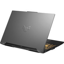 Ноутбук ASUS TUF Gaming F16 2024 FX607JV-QT183 Mecha Gray (90NR0HV6-M00B30)