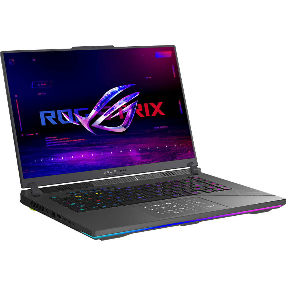 Ноутбук ASUS ROG Strix G16 2024 G614JIR-N4067 Volt Green (90NR0IG6-M002T0) Частота оновлення екрана 240 Гц