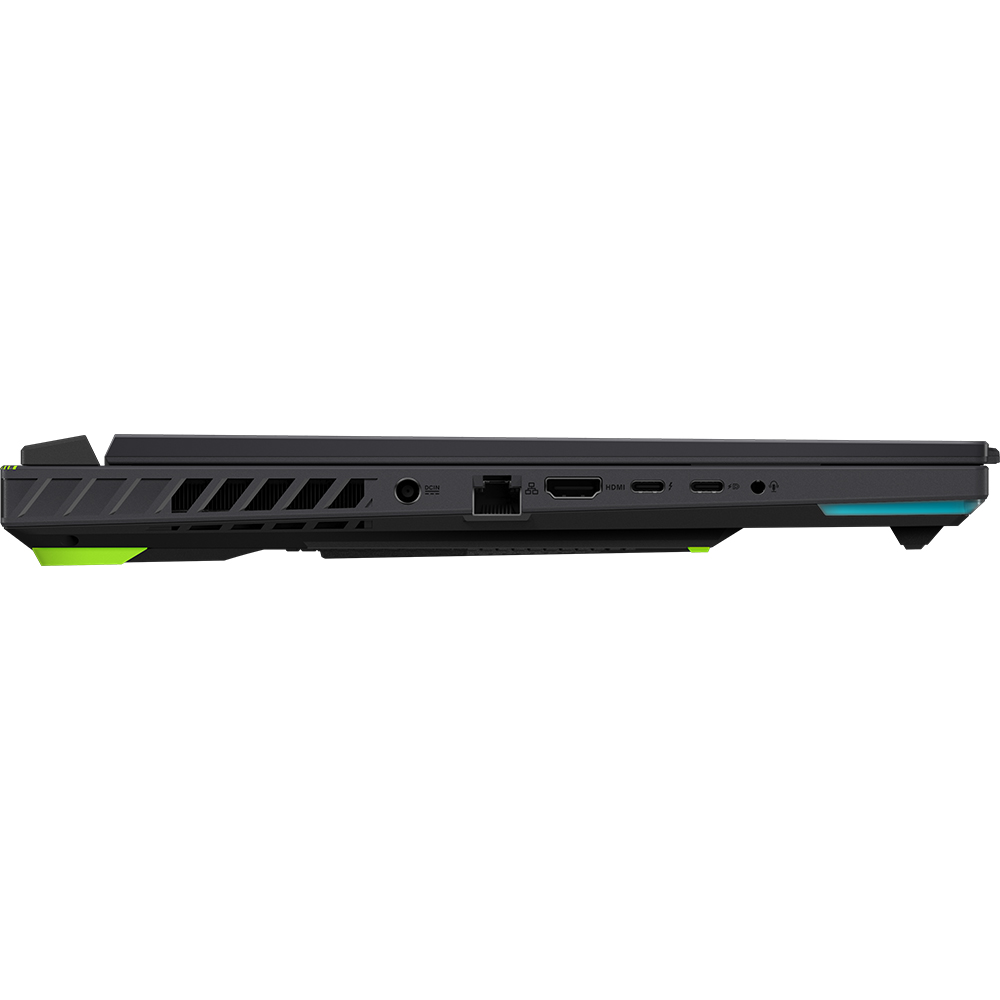 Фото Ноутбук ASUS ROG Strix G16 2024 G614JIR-N4067 Volt Green (90NR0IG6-M002T0)