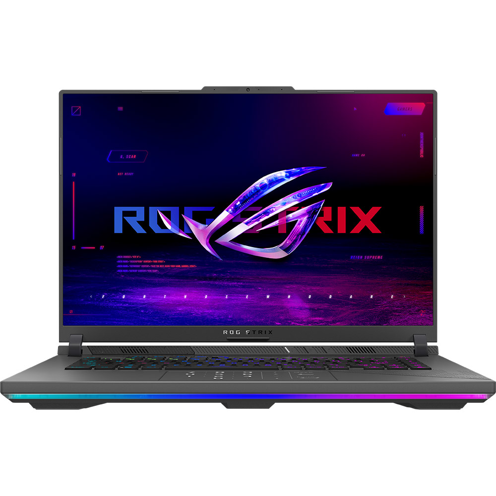 Зображення Ноутбук ASUS ROG Strix G16 2024 G614JIR-N4067 Volt Green (90NR0IG6-M002T0)