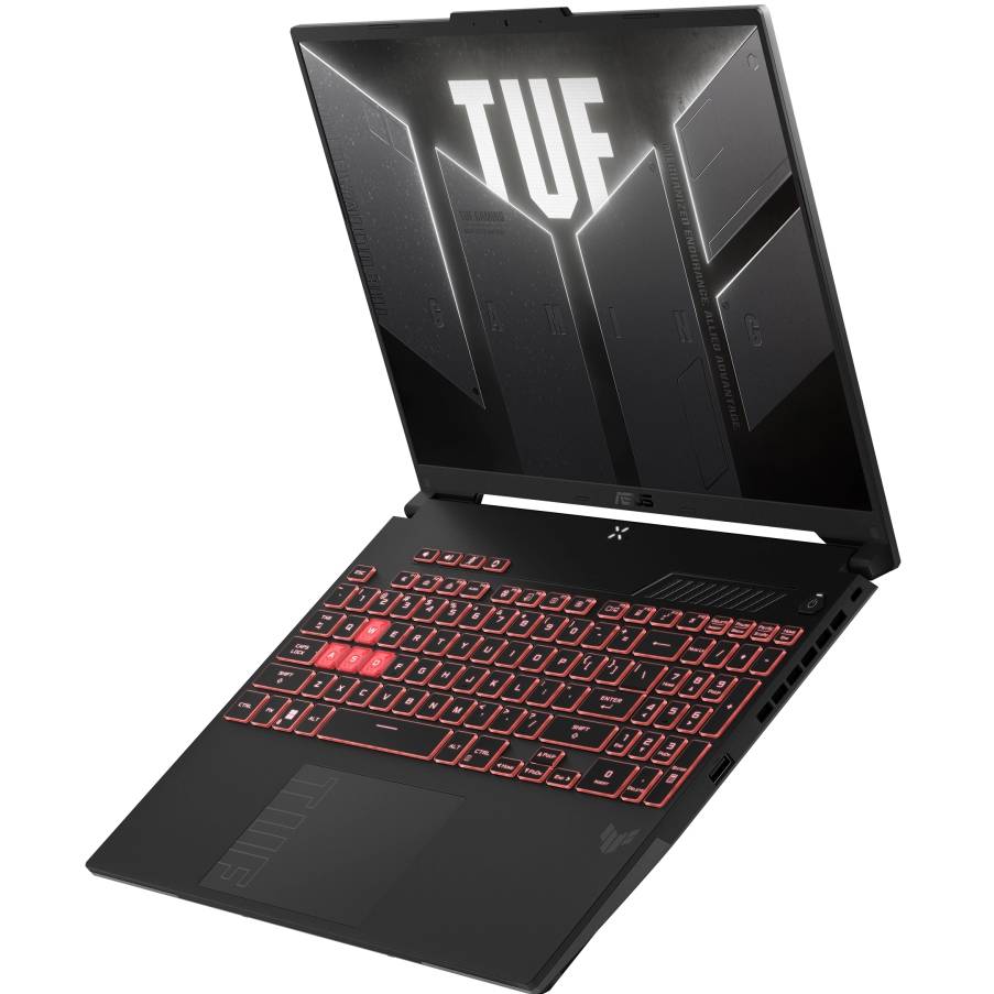 Ноутбук ASUS TUF Gaming A16 FA607PI-QT029 Jaeger Gray (90NR0IV4-M001H0) Частота оновлення екрана 165 Гц